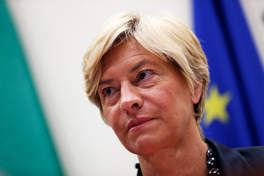 Италия выступила за создание «оборонного шенгена» в Европе