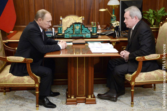 Пермский губернатор подал Путину заявление об отставке