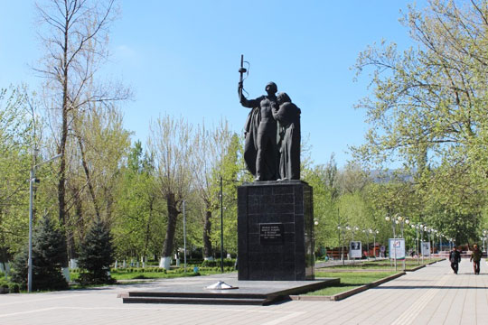 Властям Дагестана пришлось улаживать конфликт вокруг патриотического музея