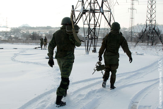 Источник: Киев доставил в Донбасс 16 эшелонов боеприпасов и свежие батальоны