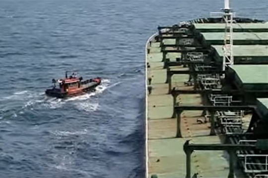 Нигерийские пираты захватили моряков из России и с Украины