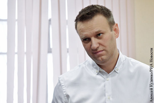 Навальному дали условный срок по делу «Кировлеса»