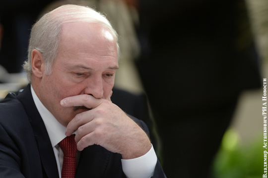 В мясо-молочной войне с Россией Лукашенко обречен на проигрыш