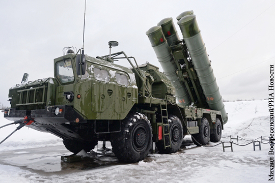 Система ПВО Москвы успешно прошла внезапную проверку