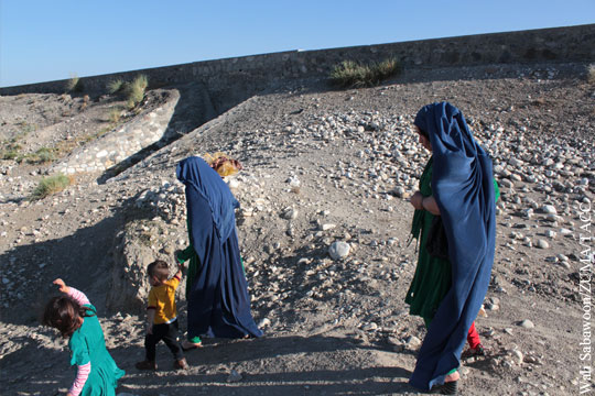 ООН подтвердила авиаудары международных сил по женщинам и детям в Афганистане