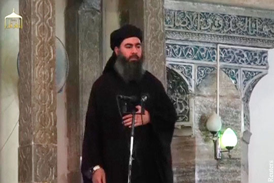 СМИ заявили о ранении лидера «Исламского государства»