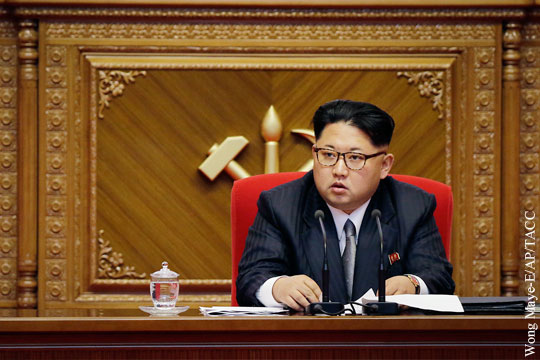 КНДР объявила о радикальном повороте в ракетной промышленности страны