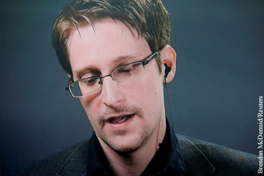 В Кремле ответили на вопрос о судьбе Сноудена