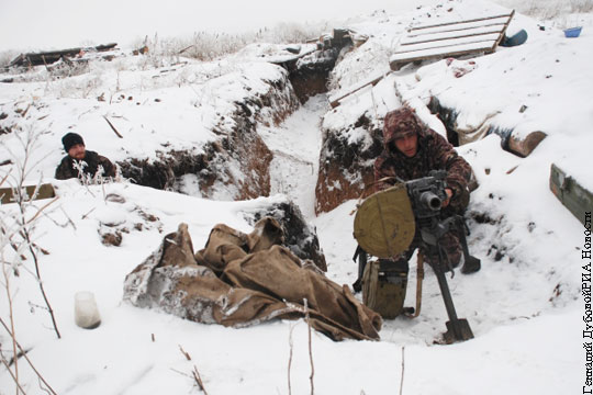 ЛНР: Командование ВСУ бросило умирать силовиков из «пропавшей» разведгруппы