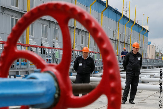 Миллер: Вопрос надежности Украины как транзитера газа становится все острее