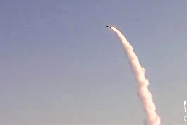 СМИ: Россия тайно развернула новую крылатую ракету