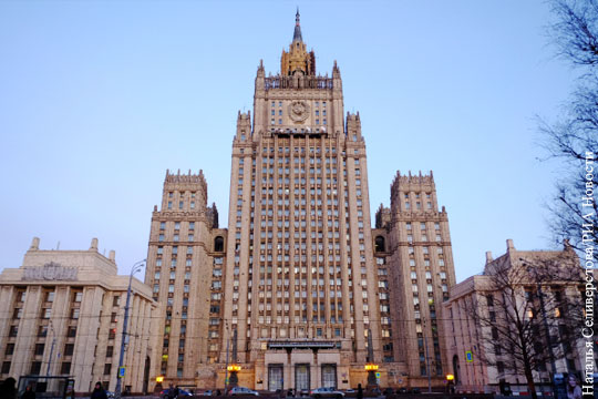 Москва ответила на обвинения России в нарушении договора РСМД
