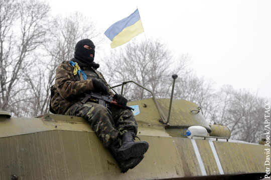 Обстановка в Донбассе остается взрывоопасной