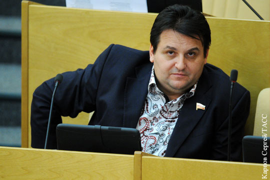Экс-депутат Госдумы Михеев объявлен в розыск