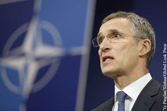НАТО объявило об усилении присутствия в Черном море