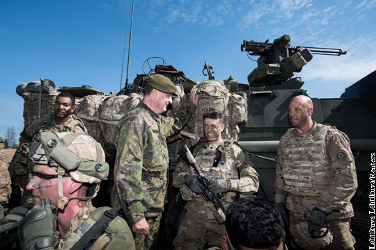 Финским генералам все больше мерещится «русская угроза»