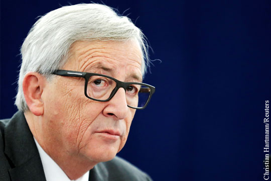 Юнкер призвал Европу не дать Вашингтону запугать членов НАТО