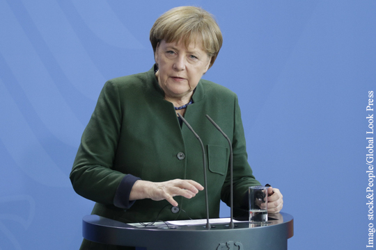 Меркель: Отношения с Россией после холодной войны не стабилизировались