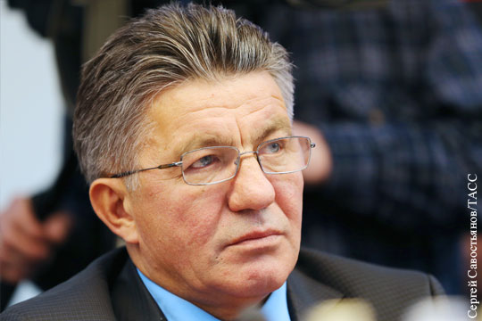 В Совфеде оценили «план» украинского депутата о снятии санкций с России