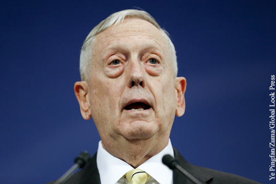 Глава Пентагона: США ввели войска в Ирак не ради нефти