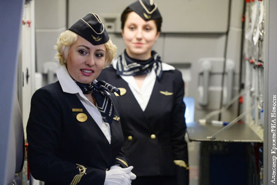 Стюардессы подали в суд на «Аэрофлот» за дискриминацию «старых, толстых и страшных»