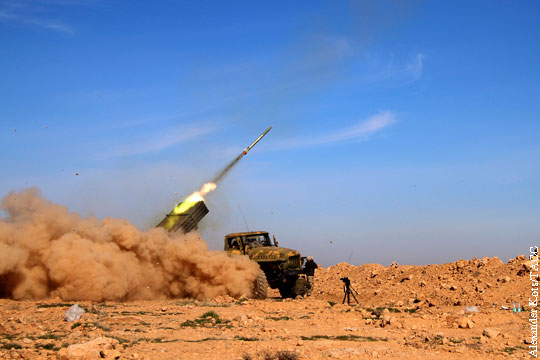 Пентагон объяснил отказ от предложения Шойгу сотрудничать в Ракке