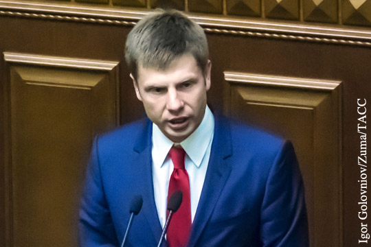 «Похищенный» депутат из партии Порошенко нашелся