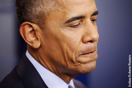 Активисты в США призвали посадить Обаму в тюрьму из-за событий на Украине