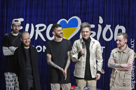 Украина выбрала участника от страны на «Евровидении-2017»