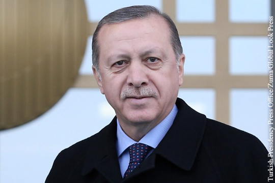 Эрдоган прилетит в Москву в начале марта