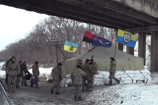 В Киеве ответили на ультиматум ДНР и ЛНР о снятии блокады Донбасса