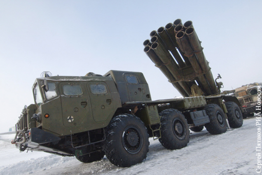 Генконструктор РСЗО «Смерч» оценил способность Украины наладить производство ракет