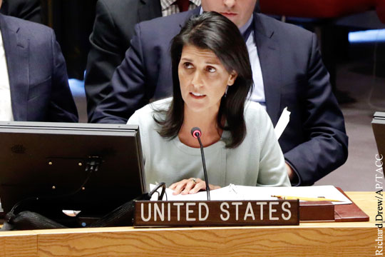 США решили подбить Европу ввести санкций против Сирии в обход ООН