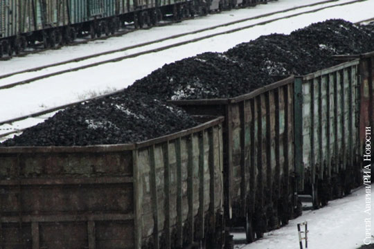 Киев: Украине придется покупать уголь у России или США