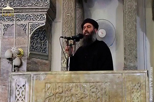 «Прощание» главаря ИГИЛ слишком похоже на фальшивку