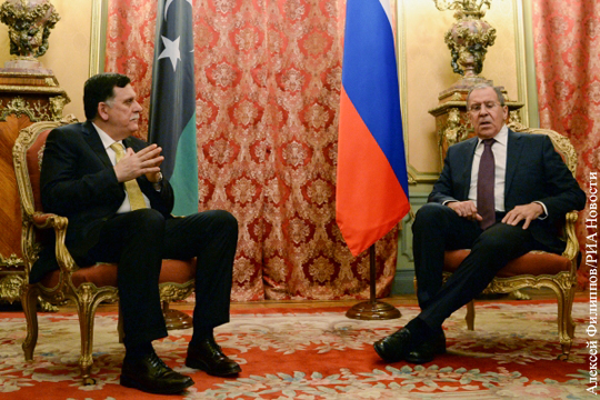 Ливийские политики ищут благосклонности России