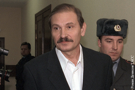 Подельник Березовского признан виновным в хищениях у «Аэрофлота»