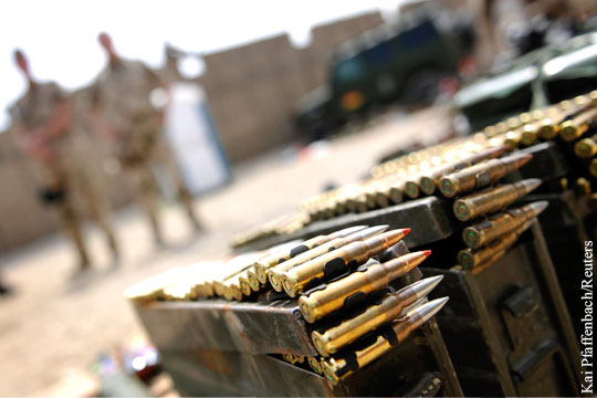 СМИ: В армии Германии заканчиваются боеприпасы