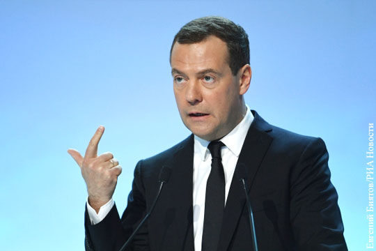 Медведев призвал партнеров по ЕАЭС не упражняться в подсчетах цен на российский газ
