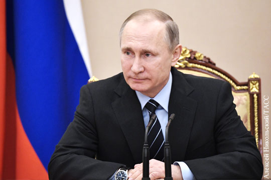 Путин помиловал осужденную за госизмену россиянку Севастиди