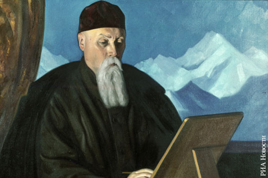 Потерянные в 1941 году картины Николая Рериха найдены в Сербии
