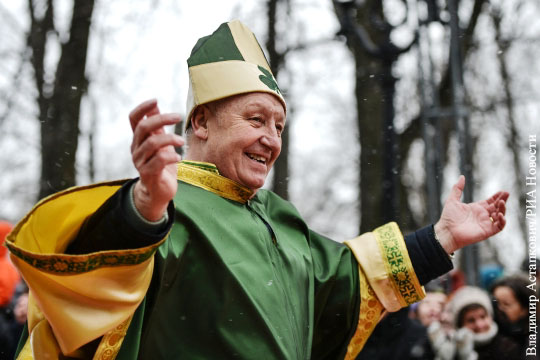 РПЦ решила отмечать день святого Патрика