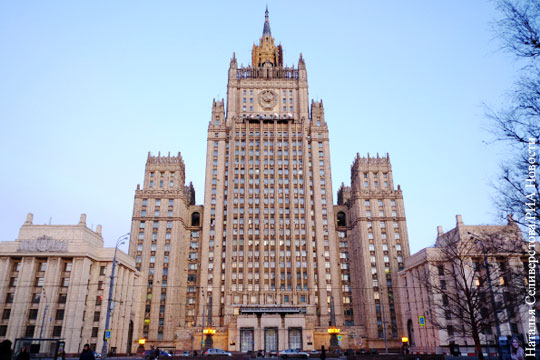 МИД: Украина навязывает суду ООН политизированные заявления