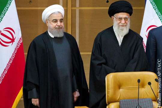 NYT: Верховный лидер Ирана с приближением выборов все больше критикует Роухани