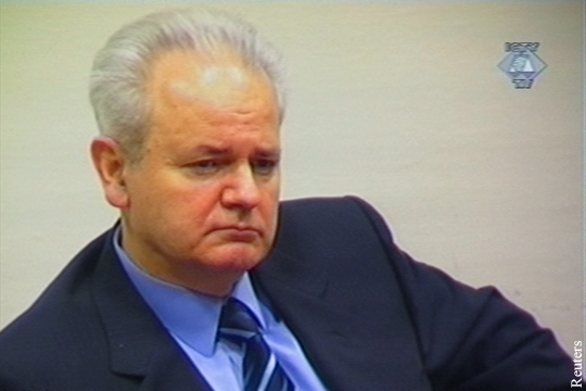 Врач: Слободана Милошевича отравили в Гааге