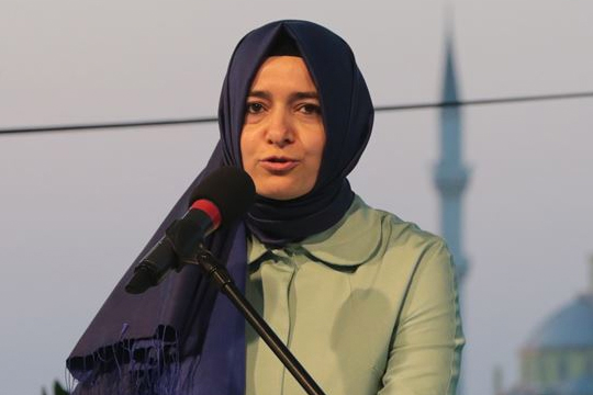 Турецкий министр объявлена «нежелательным иностранцем» в Нидерландах