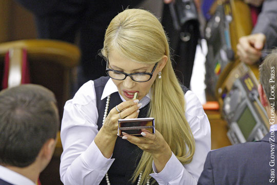 Тимошенко объяснила причину отказа от косы