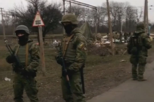 СБУ сообщила о задержании 43 участников блокады Донбасса