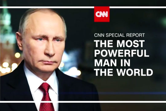 Канал CNN ожидаемо обвинил Россию во «вмешательстве» в выборы в США