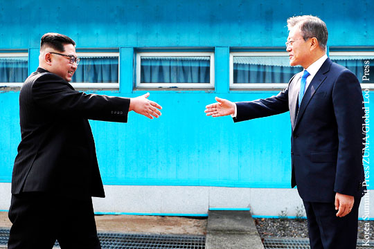 Для создания единой безъядерной Кореи надо выполнить одно условие